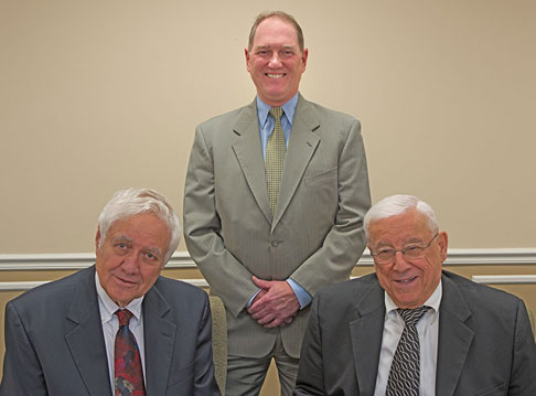 Estate Planning lawyers at Pappas Cox